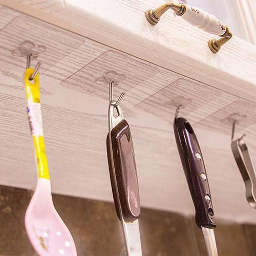 Self Adhesive Wall Hooks