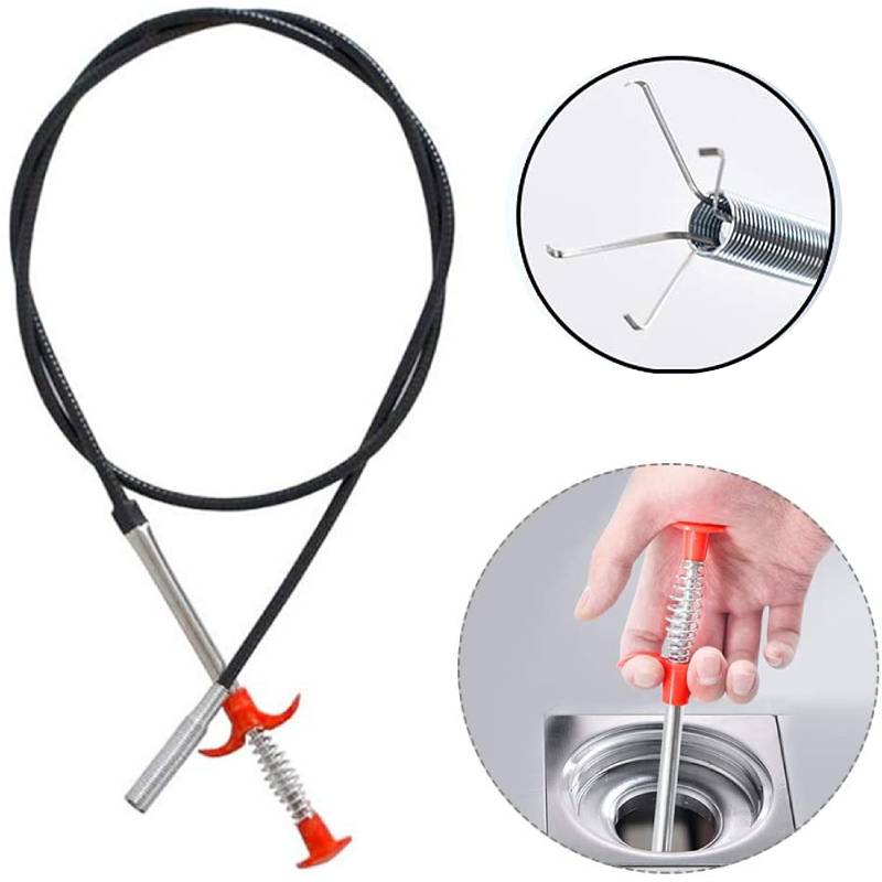 Pipe Cleaner Tool ( IMPORTED )