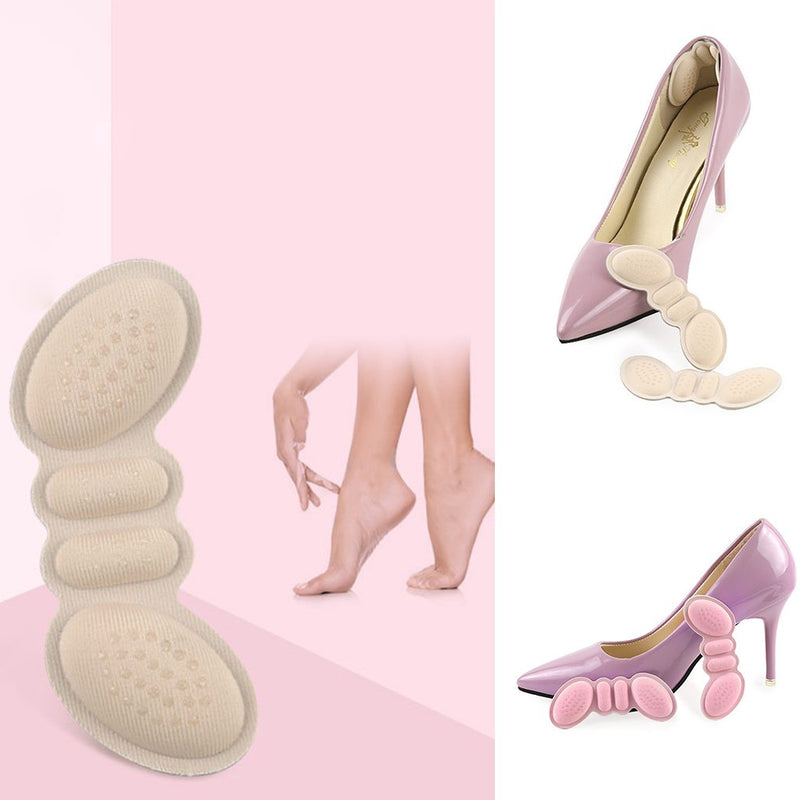 Reusable Heel Cushion Pads