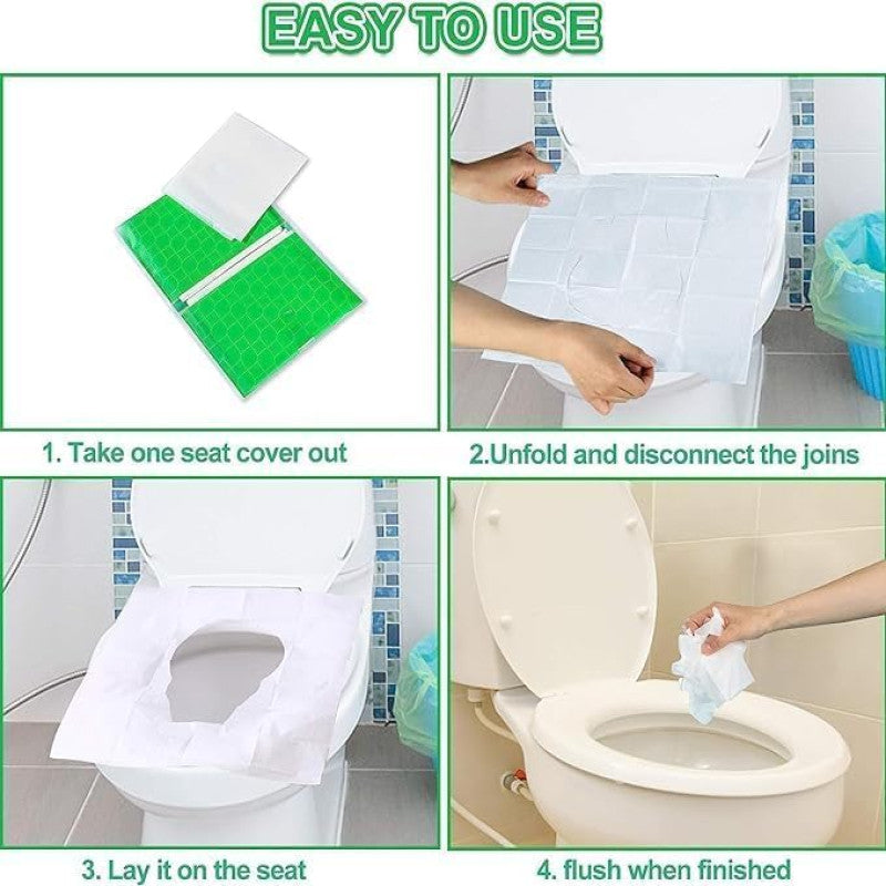 Disposable Toilet Seat Cover