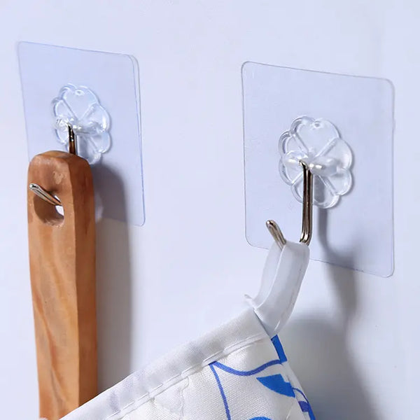 Self Adhesive Wall Hooks