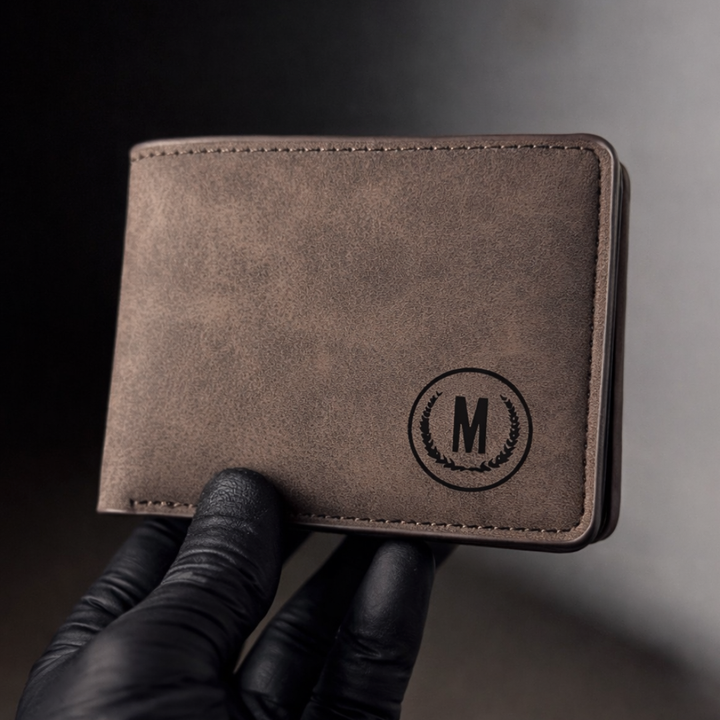 Premium Quality Sleek Design Men's Wallet