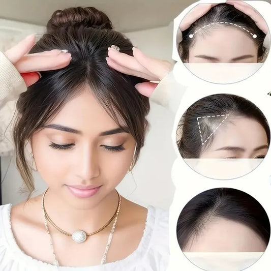 INVISIBLE FRONT HAIR LINE PATCH FOR WOMEN