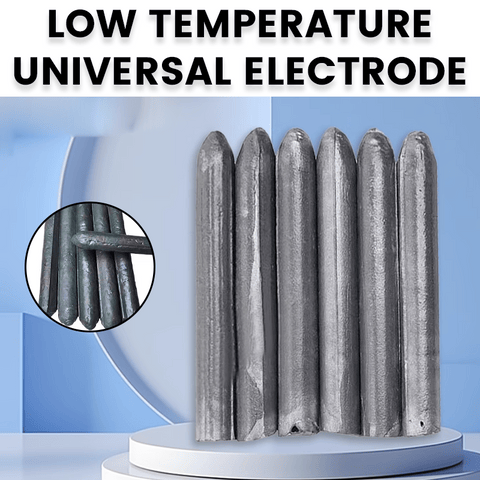 LOW TEMPERATURE WELDING ROD