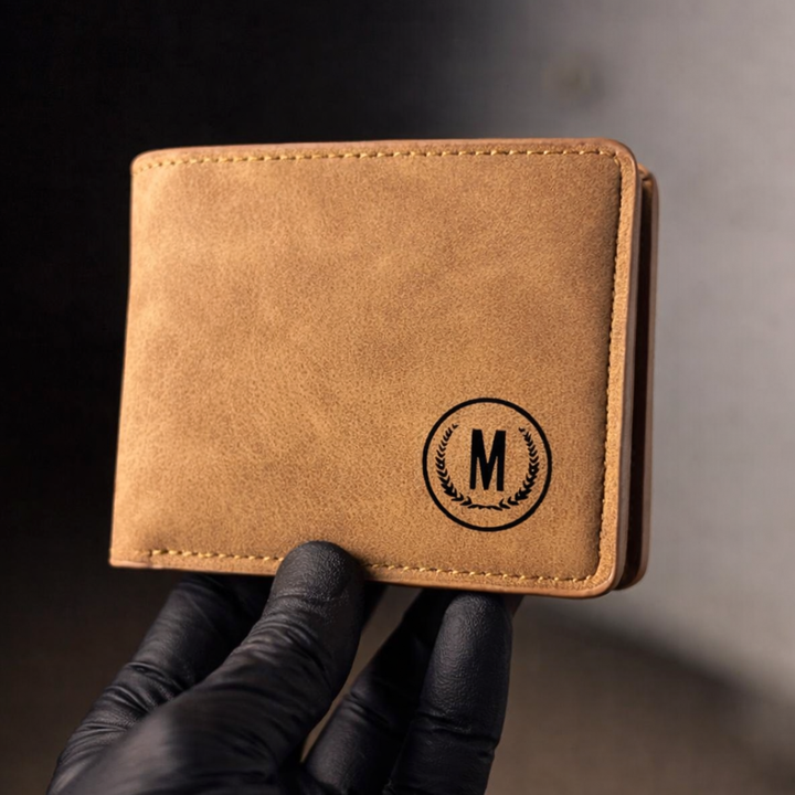 Premium Quality Sleek Design Men's Wallet