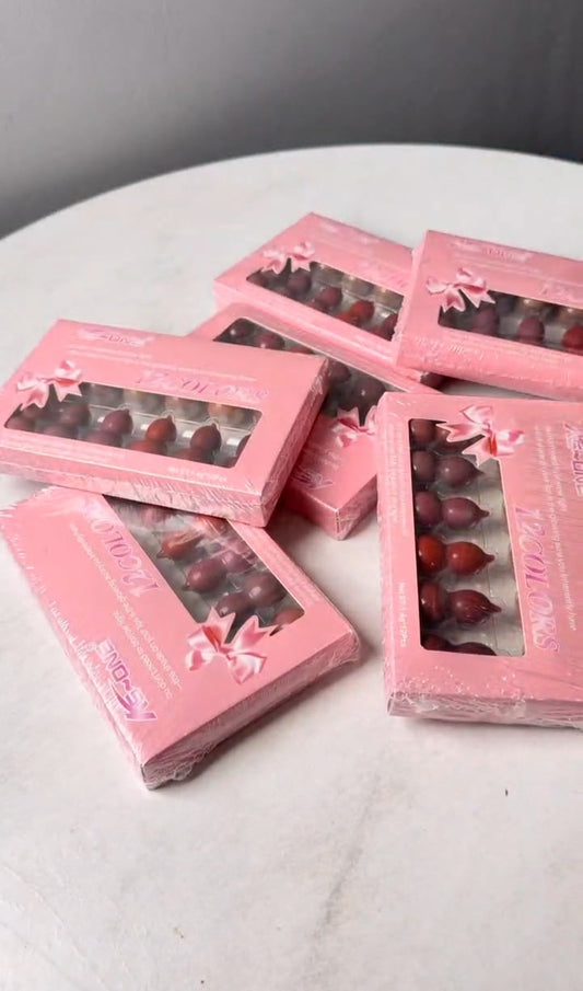 12 In 1 Mini Lipstick Set
