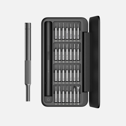 Megnatic Precision Screwdriver Set 24 In 1 (Manual)