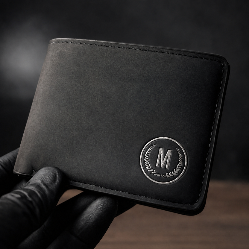 Premium Quality Sleek Design Men's Wallet