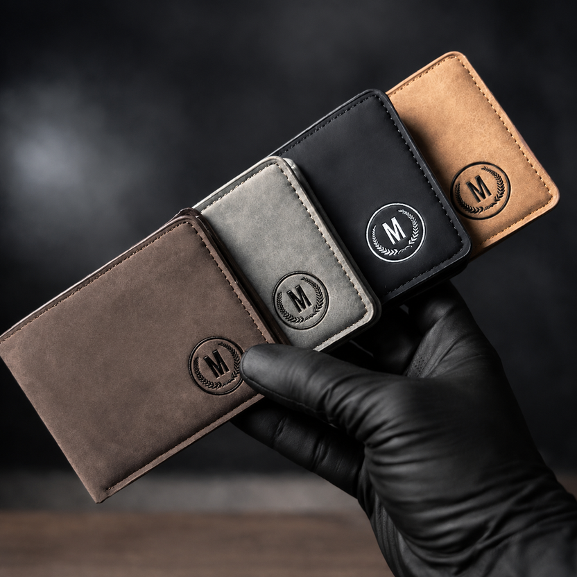 Premium Quality Sleek Design Men's Wallet