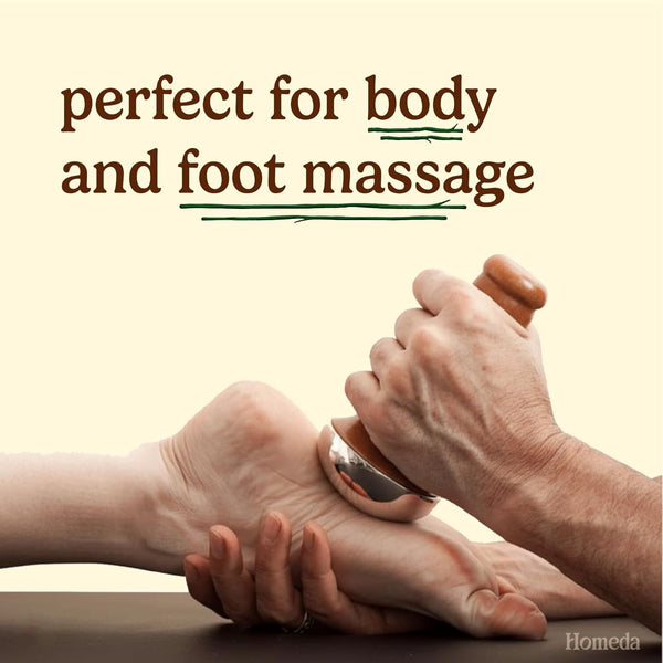 Kansa Wand Massager