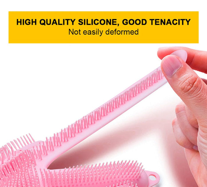 Silicone Dish Washing Gloves