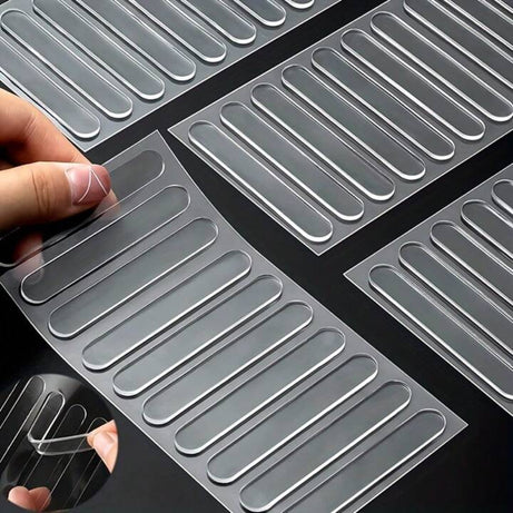 Self Adhesive Silicone Bumper Strip