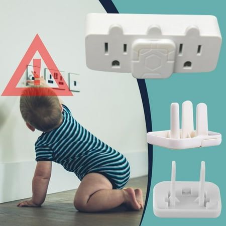 Baby Safety Socket Covers