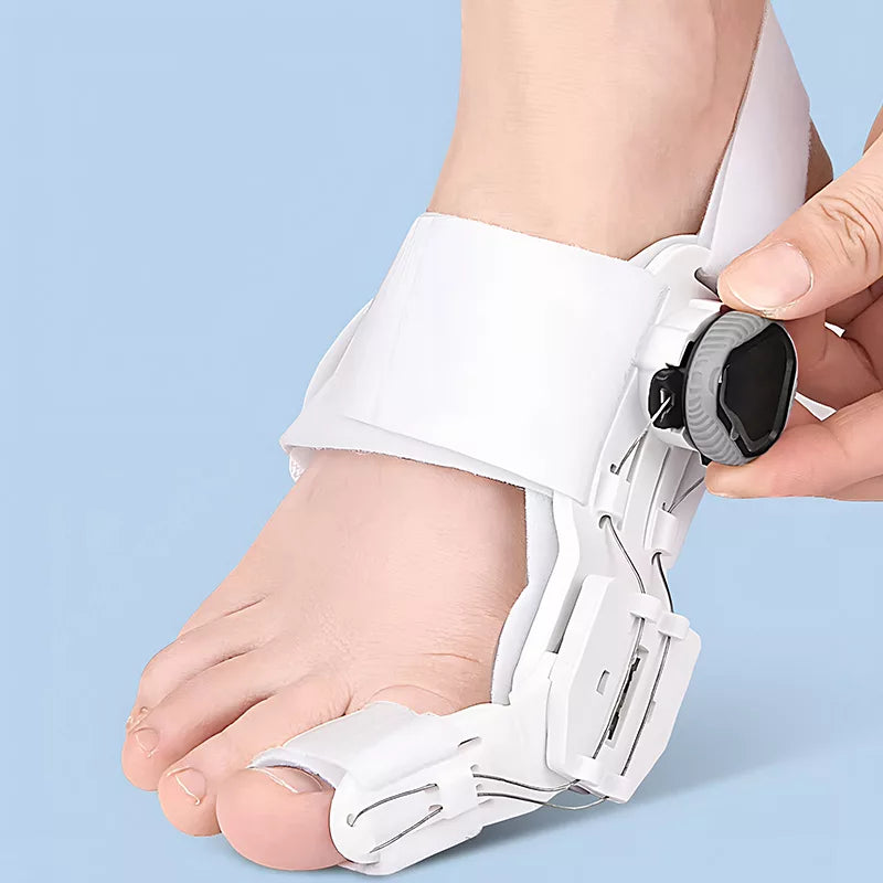 Adjustable Bunion Corrector Big Toe Straightener