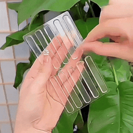 Self Adhesive Silicone Bumper Strip