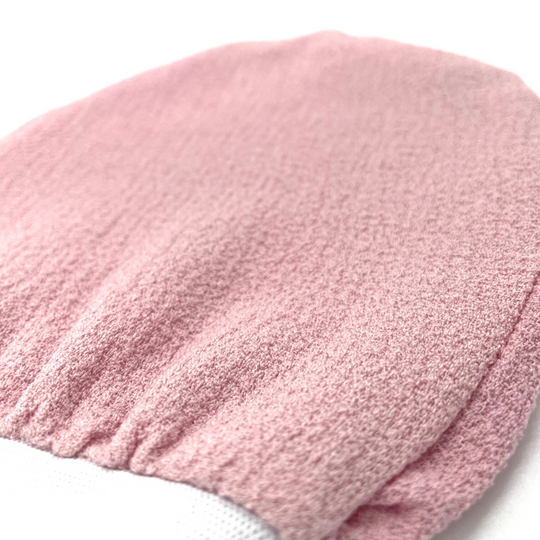 Exfoliating Bath Glove For Body Cleaning