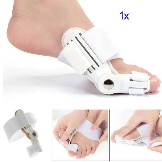 Adjustable Bunion Corrector Big Toe Straightener