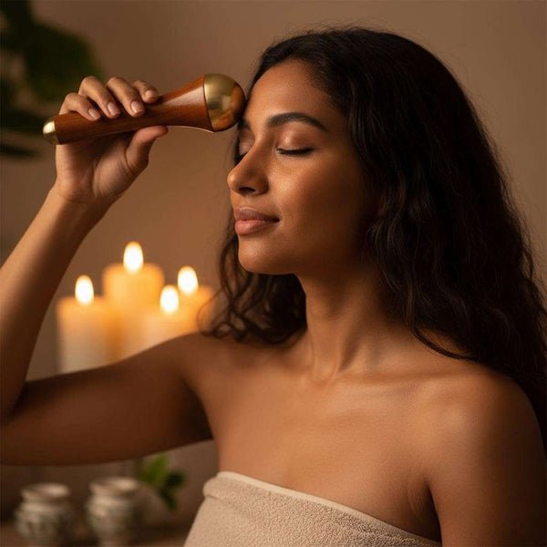 Kansa Wand Massager