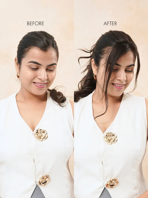 INVISIBLE FRONT HAIR LINE PATCH FOR WOMEN