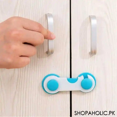 Self Adhesive Baby Safety Looks
