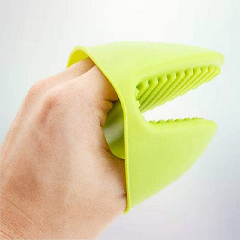 Silicone Hot Pot Holder Pair
