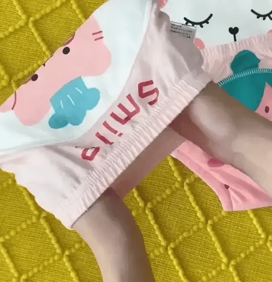 Kids Reusable Baby Diaper & Training Pants