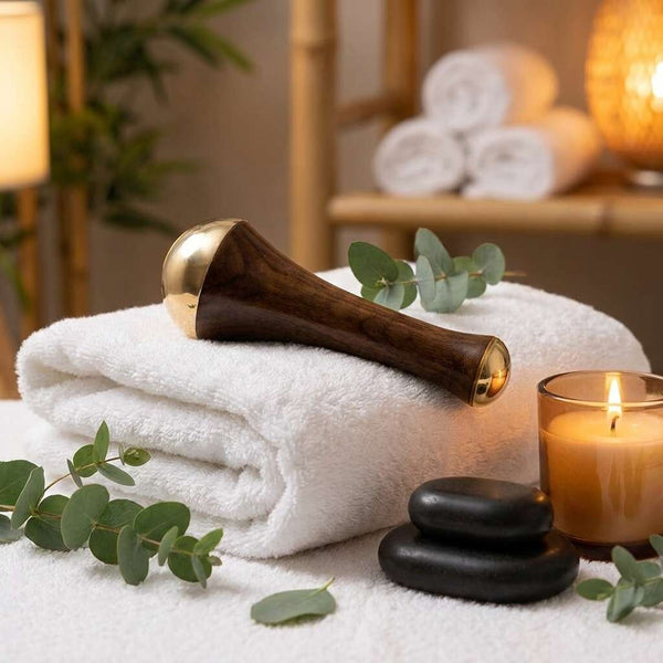 Kansa Wand Massager