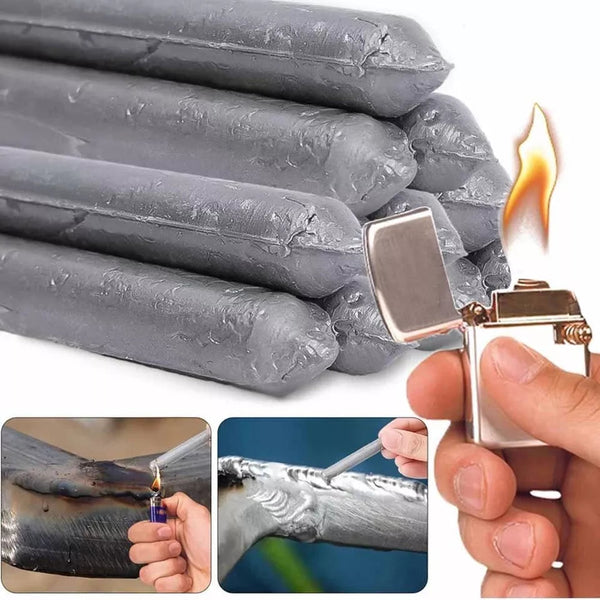 LOW TEMPERATURE WELDING ROD