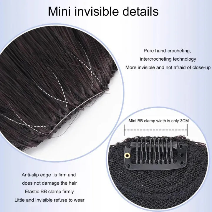 INVISIBLE FRONT HAIR LINE PATCH FOR WOMEN