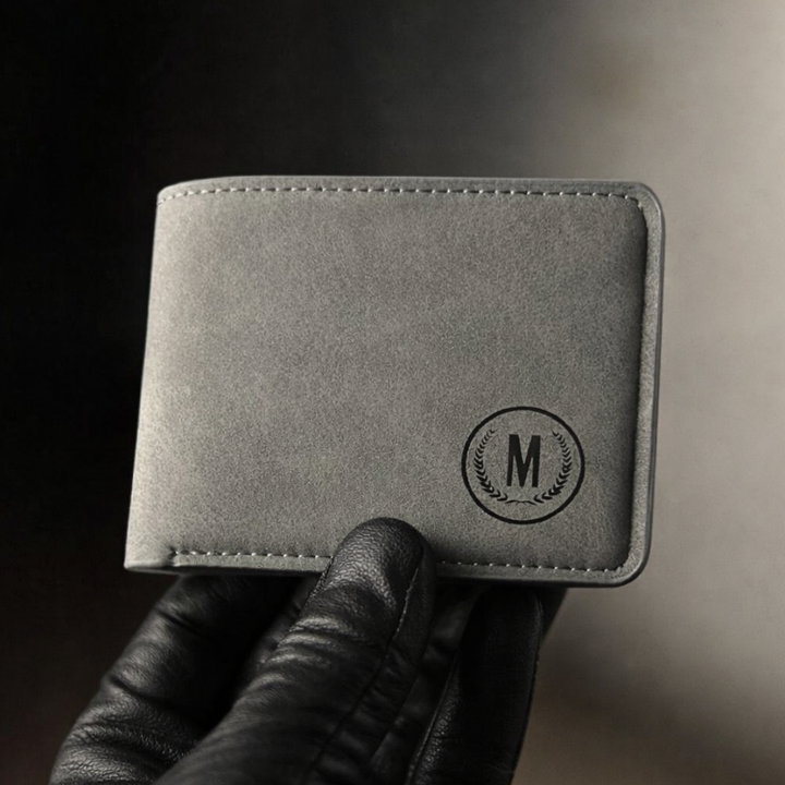 Premium Quality Sleek Design Men's Wallet
